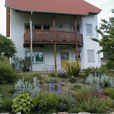 Lejlighed Gaestehaus Kiefer