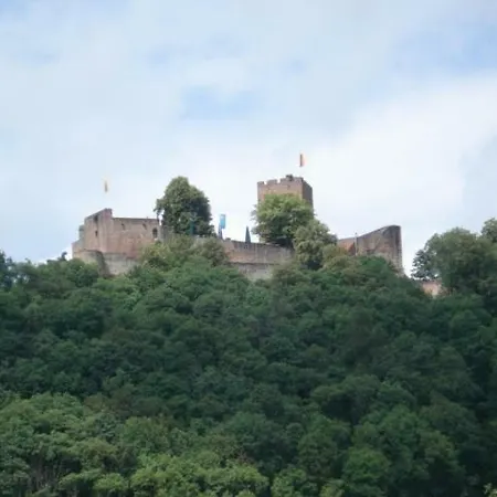 Gaestehaus Kiefer Klingenmünster