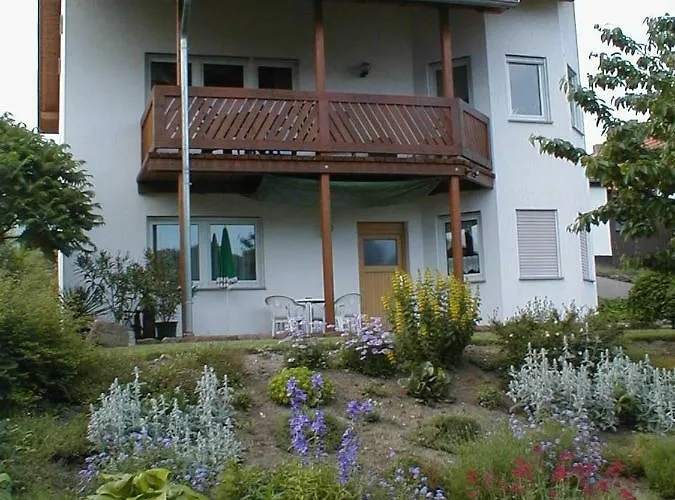 아파트 Gaestehaus Kiefer