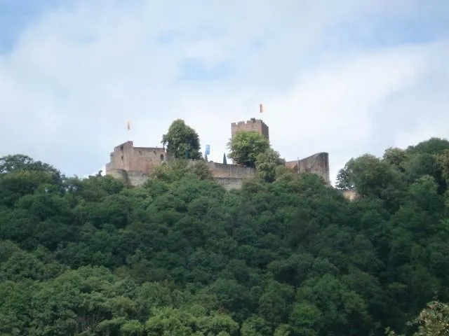 Gaestehaus Kiefer 클링겐탈